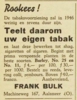 Advertentie uit De Schakel (08-04-1946)